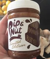 Sucre et nutriments contenus dans Pip nut