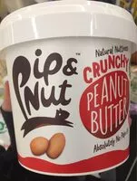 中的糖分和营养成分 Pip nut