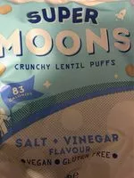 Gula dan nutrisi di dalamnya Super moons