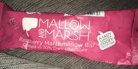 Şeker ve besinler Mallow marsh