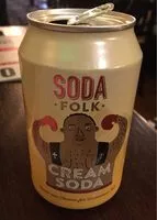 Cream soda