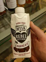 Sucre et nutriments contenus dans Rebel kitchen