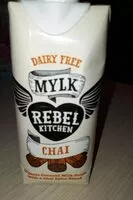 Amount of sugar in Chai Mylk,Rebel Kitchen,330ML