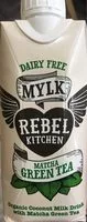 Jumlah gula yang masuk Matcha Green Tea , Organic Coconut Milk