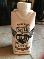 Jumlah gula yang masuk Mylk Kokosdryck Kaffe