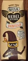 Amount of sugar in Vanilla Milk Bio, Rebel Kitchen