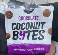 Amount of sugar in Chocolate coconut bytes