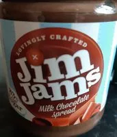 Sugar and nutrients in Jim jams