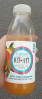 Sucre et nutriments contenus dans Vithit perform 500ml