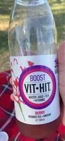 Sokerin määrä sisällä VIT.HIT