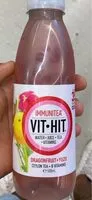 Sokerin määrä sisällä VIT HIT Immunitea