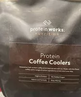 चीनी की मात्रा Protein coffee coolers