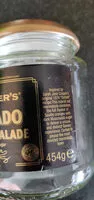Cantidad de azúcar en Frank Cooper's Muscovado Oxford Marmalade 454G