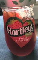 中的糖分和营养成分 Hartley s