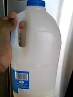 चीनी की मात्रा Milk