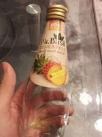 Quantité de sucre dans Mr Basil pineapple