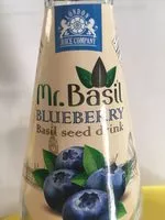 Сахар и питательные вещества в Mr basil