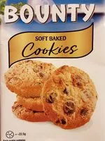 入っている砂糖の量 Soft Baked Cookies