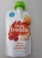 Zucker und Nährstoffe drin Little freddie