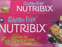 糖質や栄養素が Nutri brex