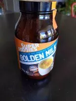 含糖量 Golden Milk