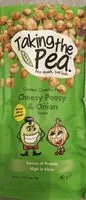 Sucre et nutriments contenus dans Taking the pea