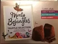 Suhkru kogus sees Truffle Selection
