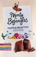 Suhkru kogus sees Monty Bojangles Taste Adventures Treasure Box