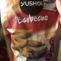 中的糖分和营养成分 Lentil snacks