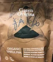 Azúcar y nutrientes en Green origins