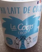 Sucre et nutriments contenus dans La coop