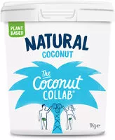 Количество сахара в Natural coconut yog 1kg
