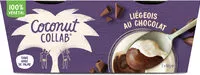 Количество сахара в Liégeois au chocolat 2x60g