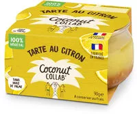 Количество сахара в Tarte au citron