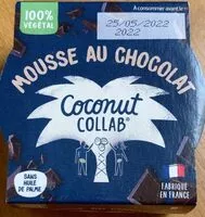 Количество сахара в Mousse au chocolat