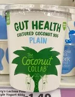 Amount of sugar in Gut Health Cultured Coconut Plain