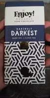 İçindeki şeker miktarı Daringly darkest