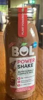 含糖量 Power Shake - Chocolate Peanut butter