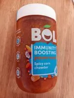 含糖量 Immunity boosting power soup