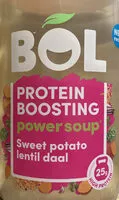 含糖量 Sweet Potato Lentil Daal