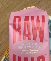 Amount of sugar in Milk & pink Himalayan salt