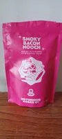 Suhkru kogus sees Smoky Bacon Nooch