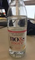 Quantité de sucre dans Fruitwater Melon & Jasmin