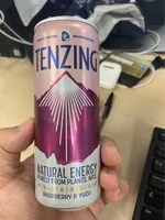 चीनी की मात्रा Tenzing Raspberry & Yuzu