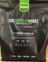 Azúcar y nutrientes en The protein works