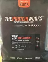 चीनी की मात्रा The protein works