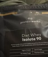 चीनी की मात्रा Isolâtes 90 cookies 🍪