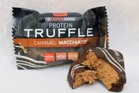 चीनी की मात्रा Protein Truffle Caramel Macchiato