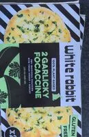 Количество сахара в Garlic facaccine