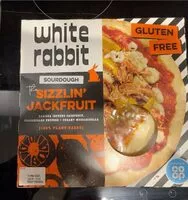 Количество сахара в Sizzlin’ jackfruit pizza